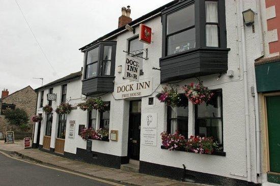 The Dock Inn ペンザンス エクステリア 写真
