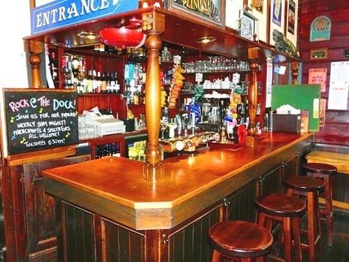 The Dock Inn ペンザンス エクステリア 写真