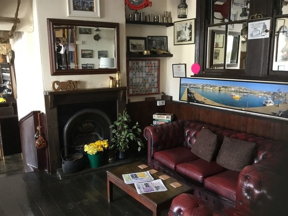 The Dock Inn ペンザンス エクステリア 写真